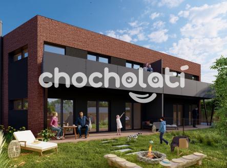 plakát | Prodej bytu, 3+kk, 103 m²