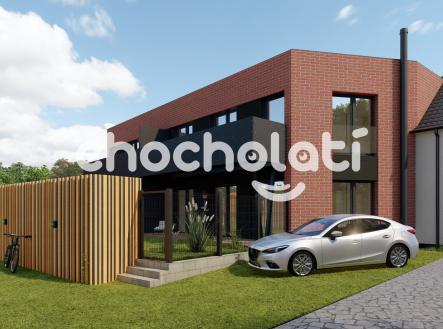 A_08B | Prodej bytu, 3+kk, 103 m²