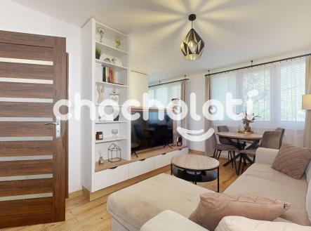 Byt-Kosmonautu--10122025_134747~2 | Prodej bytu, 3+kk, 59 m²