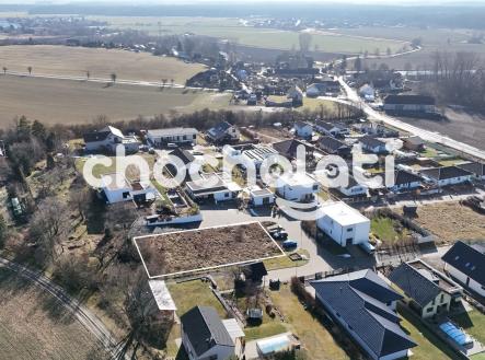 Kopie navrhu Pocaply - pozemek 2 | Prodej - pozemek pro bydlení, 842 m²