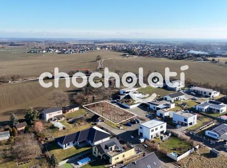 Pocaply - pozemek | Prodej - pozemek pro bydlení, 842 m²