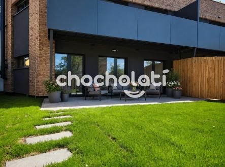 Foto_zahrada | Prodej bytu, 3+kk, 153 m²