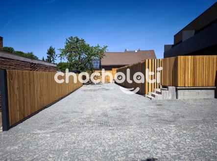 Foto_parkování | Prodej bytu, 3+kk, 153 m²