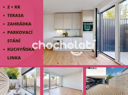 Byt_2+kk_Pardubice | Prodej bytu, 2+kk, 54 m²