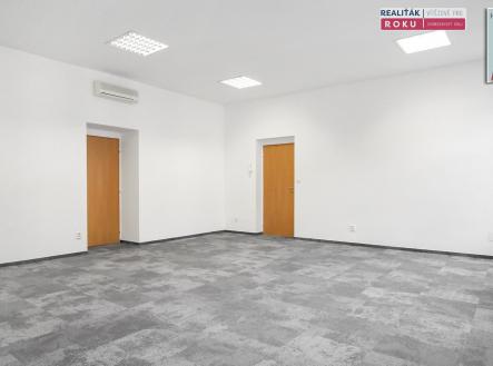 03 | Pronájem - kanceláře, 56 m²