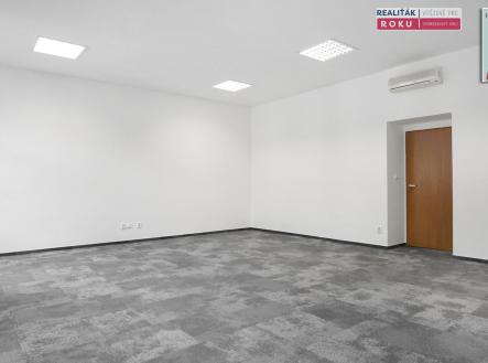04 | Pronájem - kanceláře, 56 m²