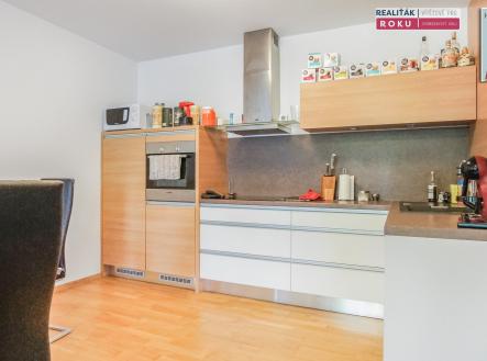 03-kuchyne | Pronájem bytu, 2+kk, 63 m²