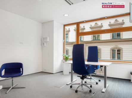 03 | Pronájem - kanceláře, 287 m²
