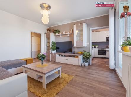 02 Obyvák | Prodej bytu, 4+1, 72 m²