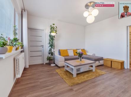 04 Obyvák | Prodej bytu, 4+1, 72 m²