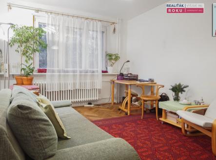 01 Pokoj | Pronájem bytu, 1+1, 34 m²