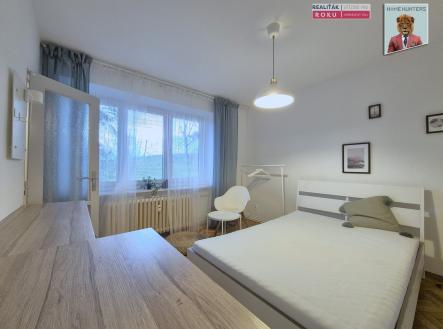 03-pokoj | Pronájem bytu, 1+kk, 20 m²