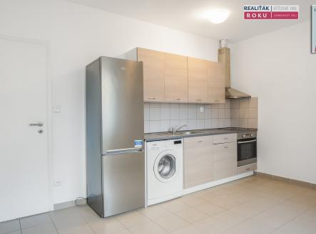 01-pokoj | Pronájem bytu, 1+kk, 25 m²