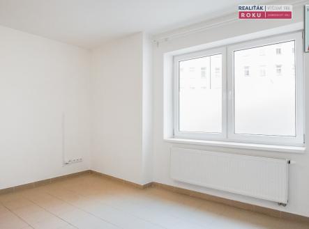 03-pokoj | Pronájem bytu, 1+kk, 25 m²