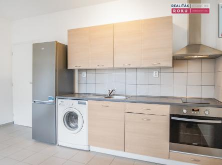 02-pokoj | Pronájem bytu, 1+kk, 25 m²