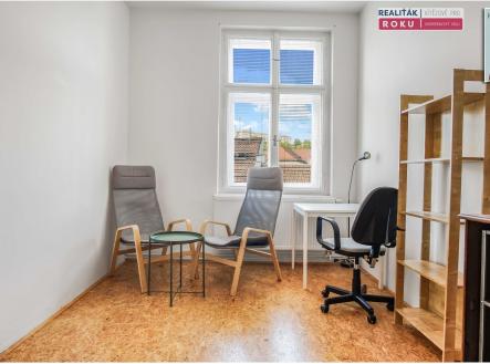 05_pokoj 2 | Pronájem bytu, 1+kk, 13 m²