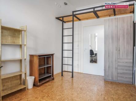 06_pokoj 2 | Pronájem bytu, 1+kk, 13 m²