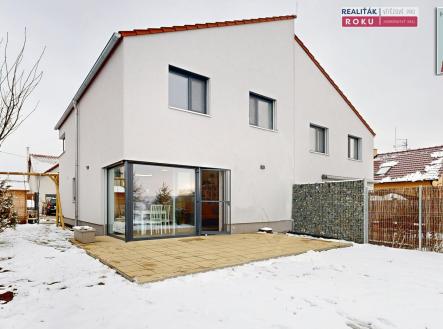 01 dum a zahrada | Prodej - dům/vila, 97 m²