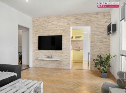 02 | Prodej bytu, 4+1, 95 m²