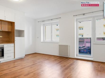 02 | Pronájem bytu, 2+kk, 61 m²