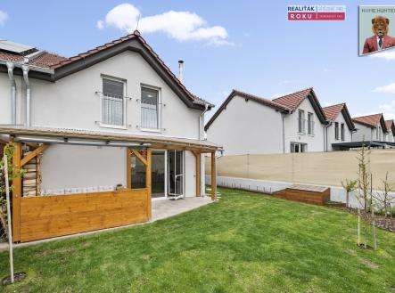 01 dům + zahrada | Prodej - dům/vila, 88 m²