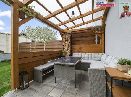 03 pergola | Prodej - dům/vila, 88 m²