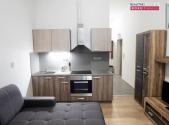 Pronájem bytu, 1+kk, 39 m²