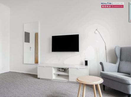 02 pokoj | Pronájem bytu, 2+kk, 63 m²
