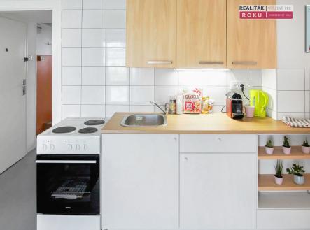 04 kuchyn | Pronájem bytu, 2+kk, 63 m²