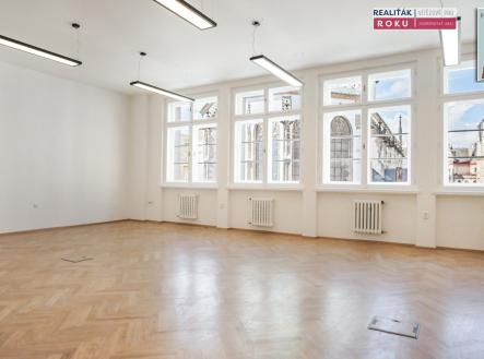 01_kancelar 1 | Pronájem - kanceláře, 269 m²