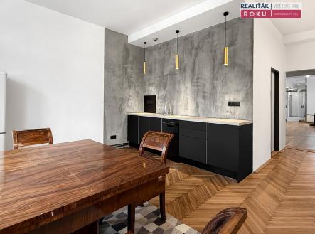 05 kuchyňka | Pronájem - kanceláře, 234 m²