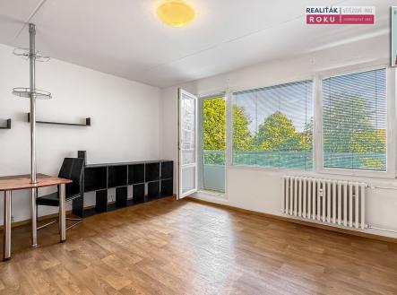 01 pokoj | Pronájem bytu, 1+kk, 32 m²