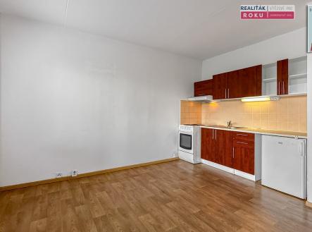 02 pokoj + KK | Pronájem bytu, 1+kk, 32 m²