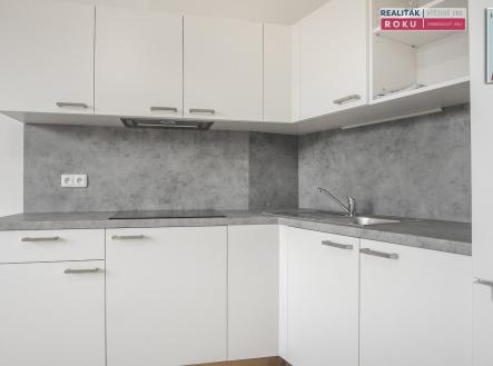 03-linka | Pronájem bytu, 1+kk, 34 m²