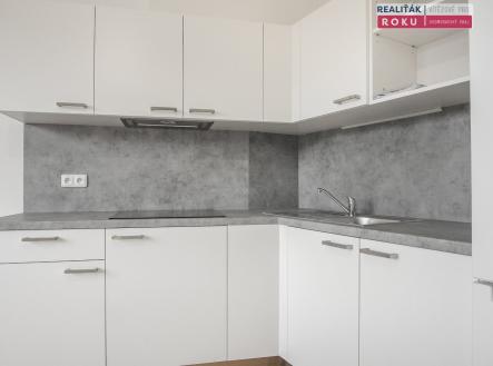 03-linka | Pronájem bytu, 1+kk, 34 m²