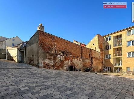 Dvorek | Prodej - historický objekt, 489 m²