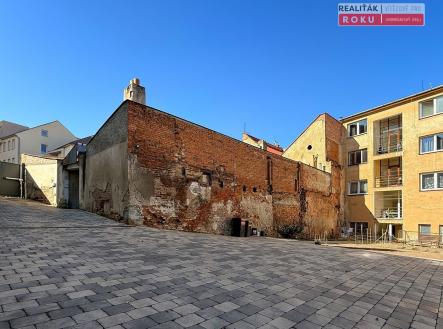 Dvorek | Prodej - historický objekt, 489 m²