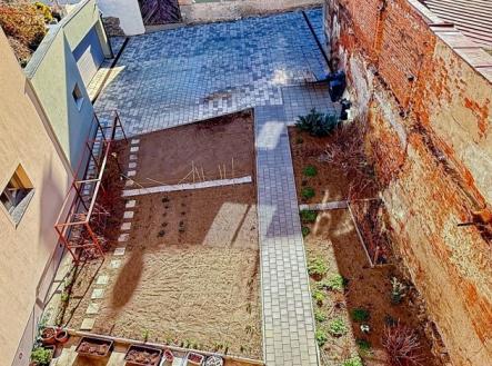 Dvorek 2 | Prodej - historický objekt, 489 m²