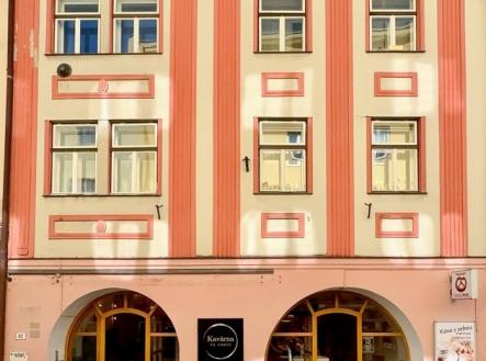 Štít domu | Prodej - nájemní dům, 606 m²