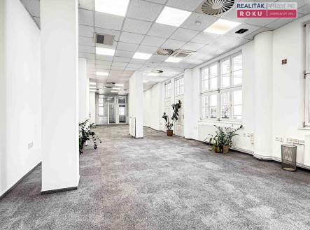 IMG_9614 | Pronájem - kanceláře, 395 m²