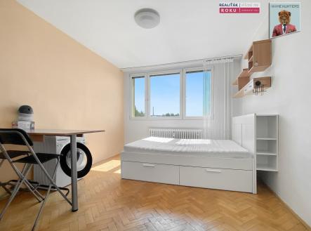 01 | Pronájem bytu, 1+kk, 22 m²