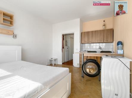 02 | Pronájem bytu, 1+kk, 22 m²