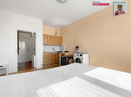 03 | Pronájem bytu, 1+kk, 22 m²