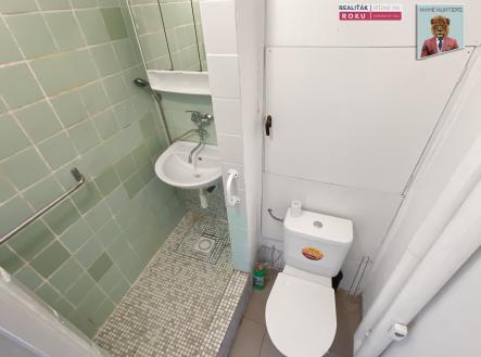 04 | Pronájem bytu, 1+kk, 22 m²