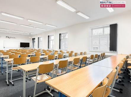 02 | Pronájem - kanceláře, 50 m²