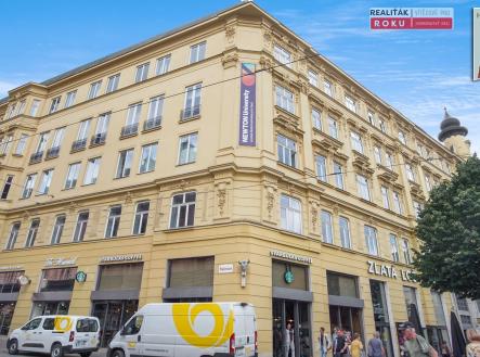 09 dům  | Pronájem - kanceláře, 92 m²