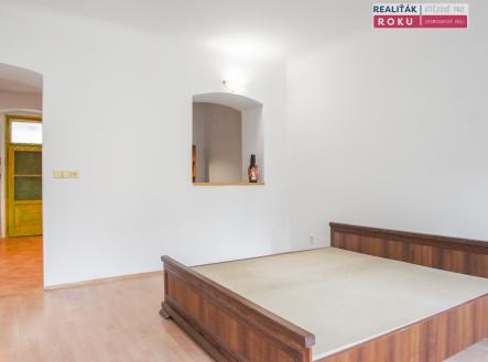 01 | Pronájem bytu, 2+kk, 39 m²