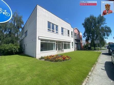 venek vizualizace 2 | Pronájem - obchodní prostor, 220 m²