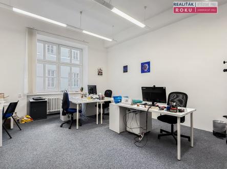 05 | Pronájem - kanceláře, 50 m²