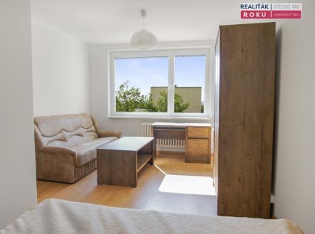 01 | Pronájem bytu, 2+kk, 44 m²